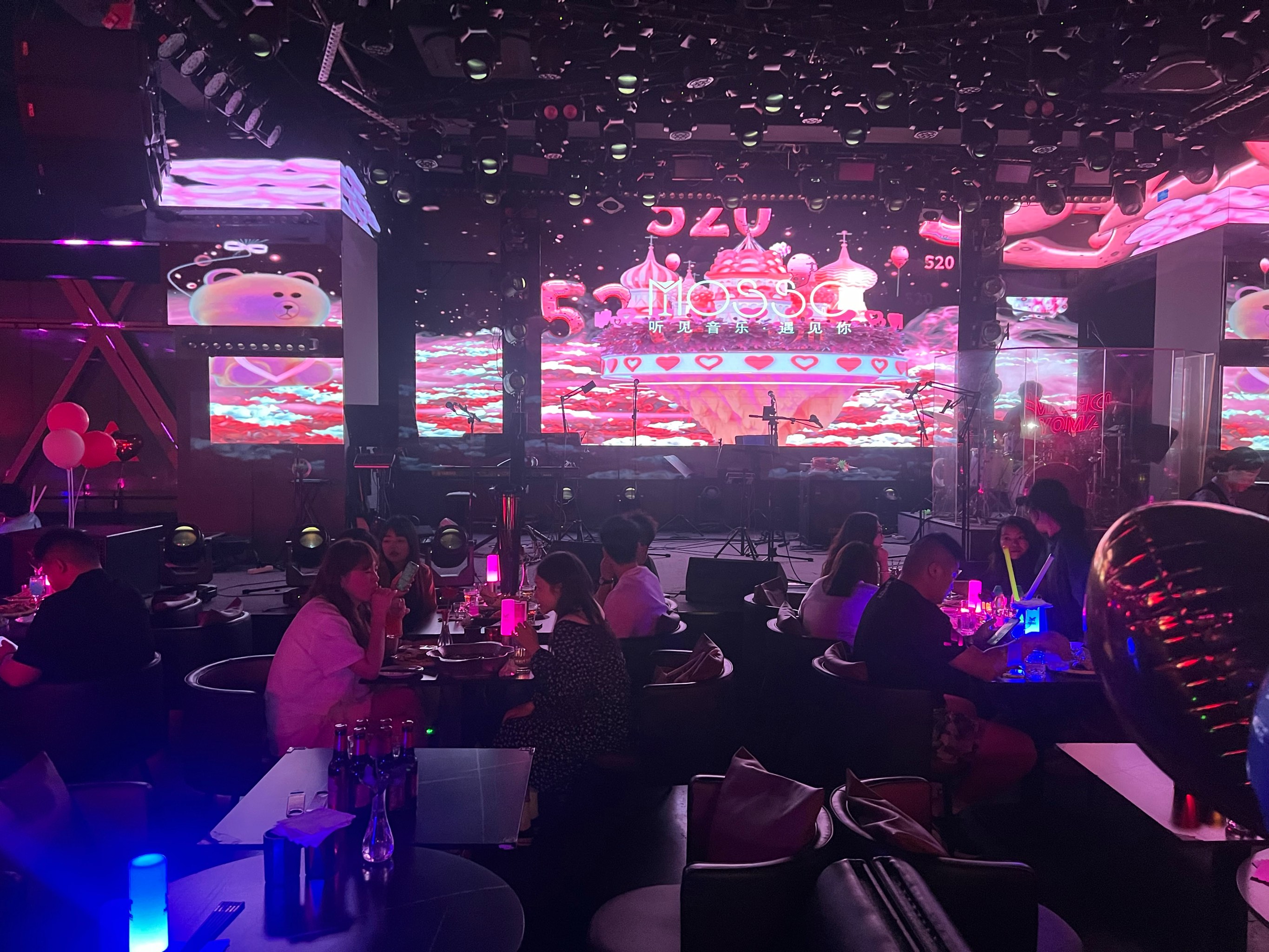 双鸭山商务KTV 独特玩法分享-友谊县ktv预定